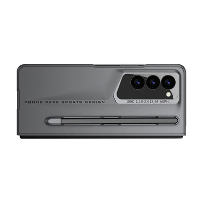 Shockproof Case with Pen Slot for Samsung Galaxy Z Fold 6