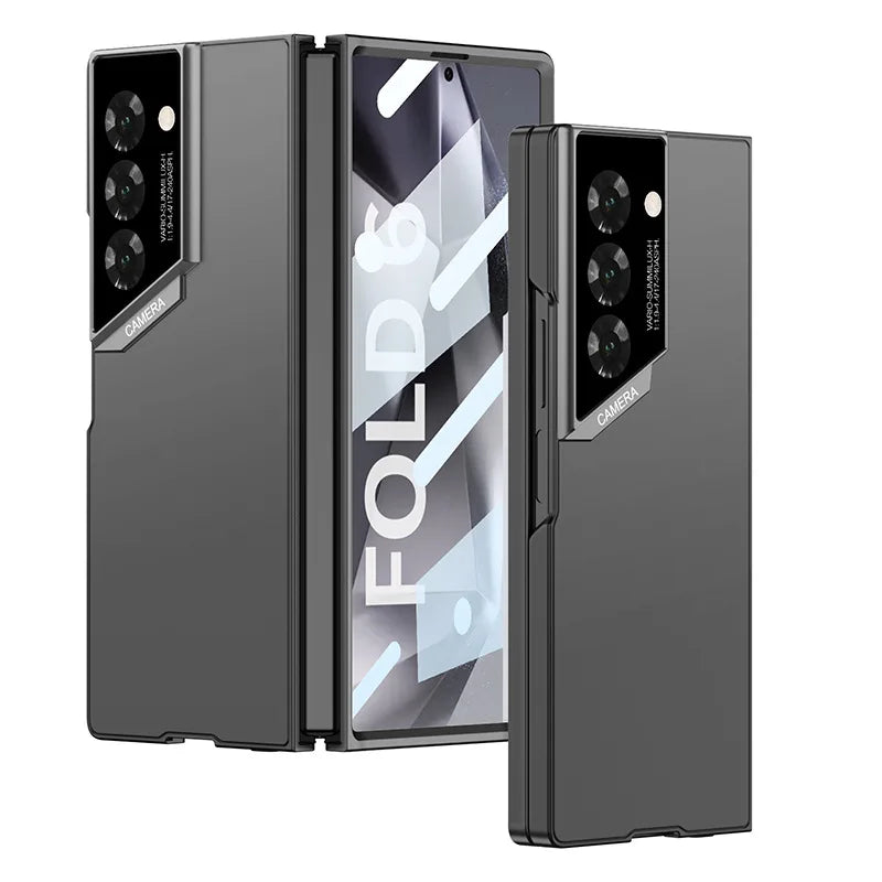 Full Protection Slim Case For Samsung Galaxy Z Fold 6