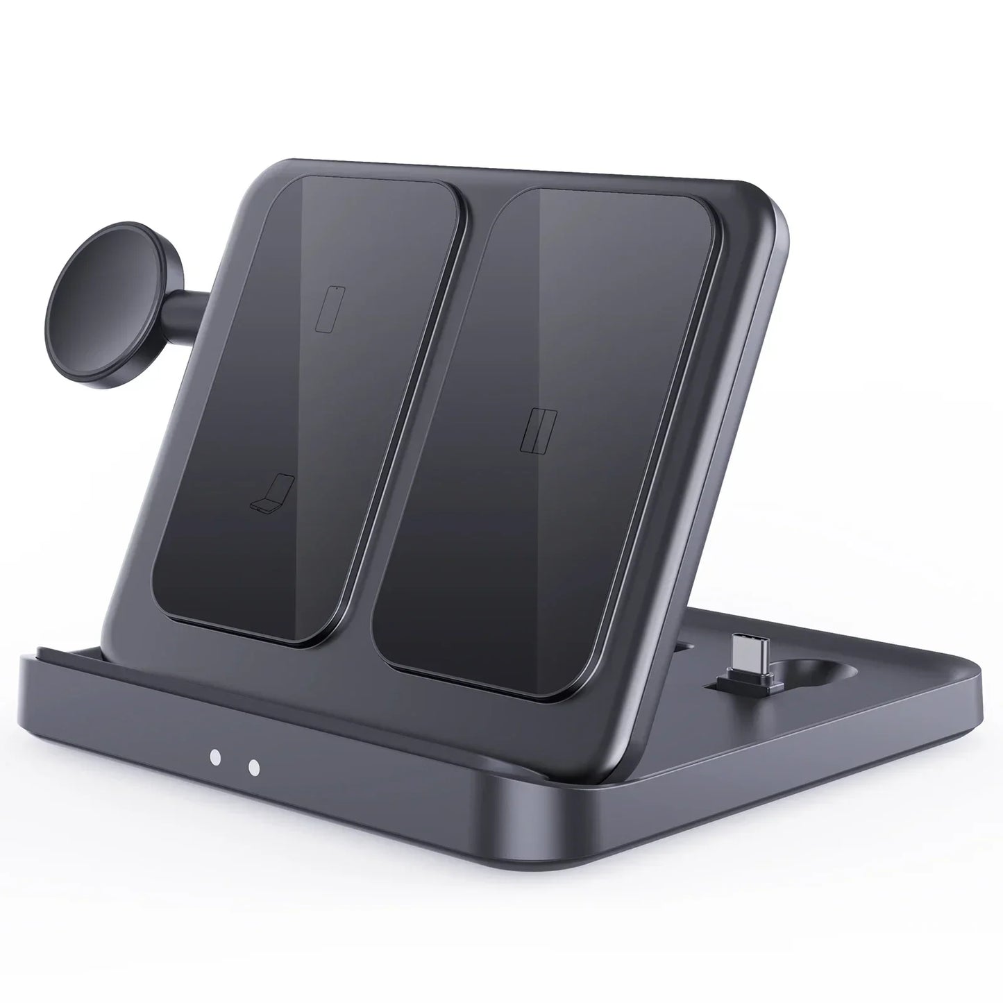 3 in 1 Foldable Wireless Charger For Z Fold Series