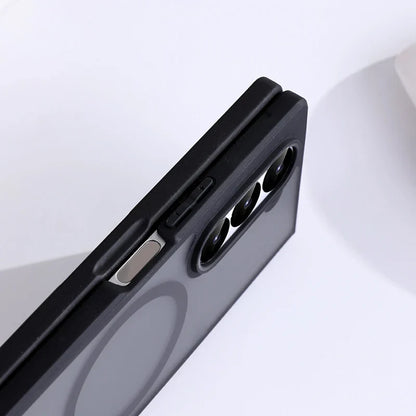 Magnetic Matte Case