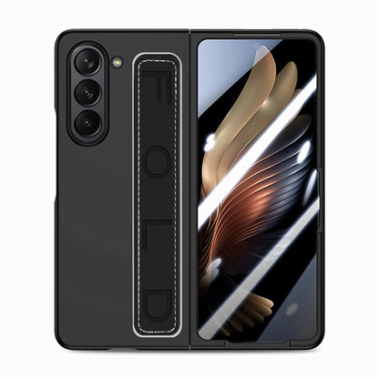 Ultra Thin Wristband Case For Samsung Galaxy Z Fold 5